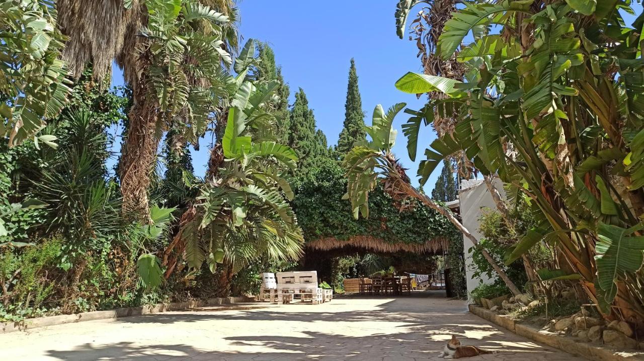 Bakit House - Casa Rural Con Piscina Aguilas Exterior photo